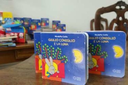 Successo per il primo appuntamento del progetto “Nati per Leggere”a Castiglion Fiorentino
