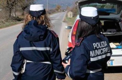 Cortona: bilancio della polizia municipale 2015