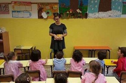 Inglese all'asilo a Cortona, al via il progetto in tutte le scuole d'infanzia