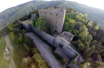 La Fortezza di Girifalco di Cortona si candida per ospitare la prima unione civile gay in Toscana