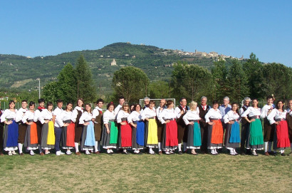 XIII Festival Europeo di Musica e danza popolare