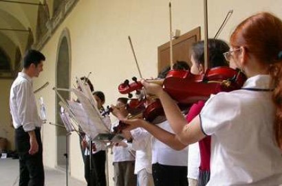 Associazione Amici della Musica Cortona-Camucia: apertura nuovo Anno Scolastico
