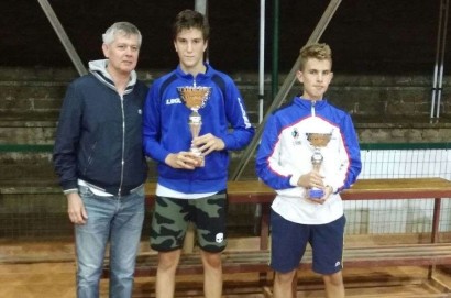 Francesco Zucchini trionfa al master Under 16 del circuito Vallate Aretino