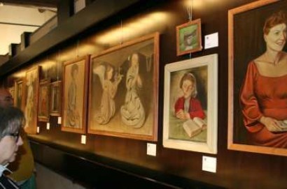 Inaugurata a Montepulciano la mostra dedicata al pittore novecentesco Giuseppe Marchianò