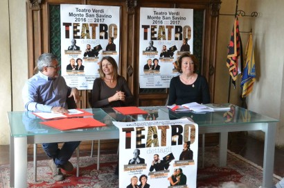 Il Teatro Verdi di Monte San Savino presenta la stagione dei “dettagli” con Amanda Sandrelli alla direzione artistica