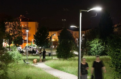 Nuova Gestione per l’illuminazione pubblica a Cortona