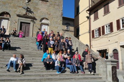 Il Nuovo Sistema Turistico Toscana: incontro il 3 novembre a Cortona