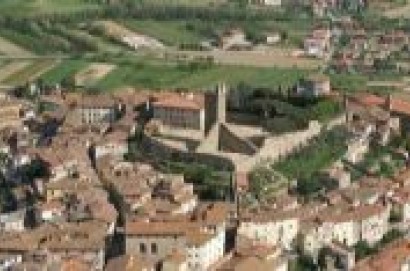 “Design e paesaggio rurale nella Valdichiana lorenese: la fattoria granducale di Montecchio”