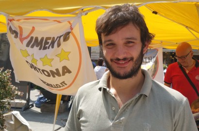 M5 Stelle Cortona: "il comune dice no agli Eco-compattatori"