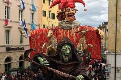 I Rustici vincono il Carnevale di Foiano