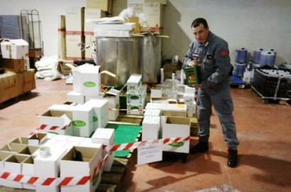 Frode commerciale a Cortona scoperta dai carabinieri forestali