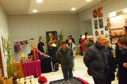61° Mostra Mercato dell’Artigianato ArteArti  Le opere di 45 artigiani a Montepulciano