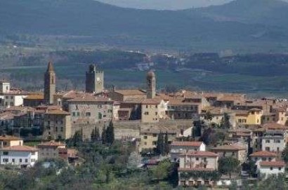 Monte San Savino: cala la Tari