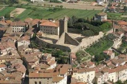 “Nel nome di Dante”:  percorso itinerante per le vie del centro storico di Castiglion Fiorentino