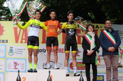Trofeo Val di Pierle: Gabriele Benedetti trionfa