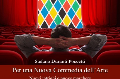 Nuovo libro per il giornalista-scrittore cortonese Stefano Duranti Poccetti
