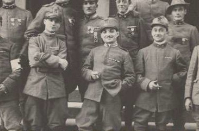 Cortona 1915 - 1918 - Celebrazioni per i Cento anni dalla Grande Guerra