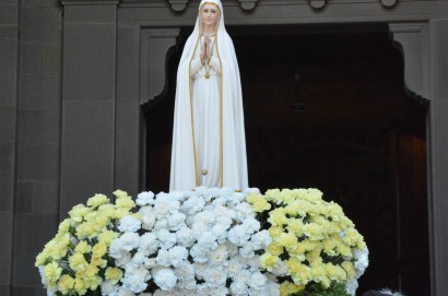 La Madonna di Fatima saluta Cortona- LE FOTO della Festa conclusiva