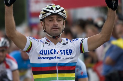 Notte Bianca dello Sport: insieme a Valentina Vezzali ci sarà il campione di ciclismo Paolo Bettini