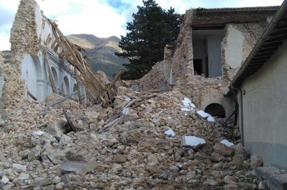 Terremoto, un altro aiuto per le popolazioni del Centro Italia
