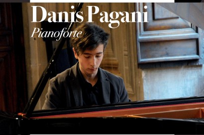 A Cortona recital pianoforte di Danis Pagani