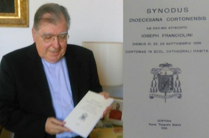 Synodus diocesana cortonensis del 1936.
