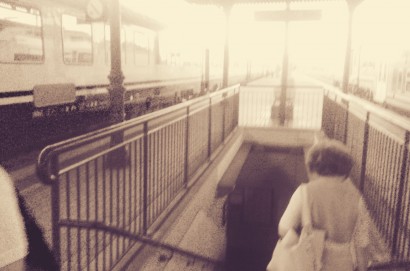 Stazione Terontola: un agosto con nebbia, disagi pesanti e abbandono.