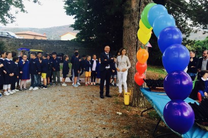 "A scuola senza zaino": il progetto di Cortona alla Scuola Primaria del Sodo cresce ancora