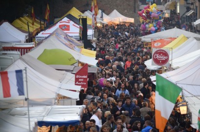 Al via la tredicesima edizione del mercato internazionale ad Arezzo