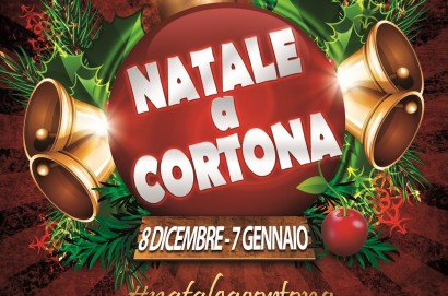 Natale a Cortona - Dall’8 dicembre al 7 gennaio la città al centro di una programma con oltre cinquanta eventi