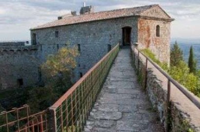 Pioggia di finanziamenti per il recupero dei luoghi dimenticati: 1 milione e 650 mila euro per la Fortezza di Cortona