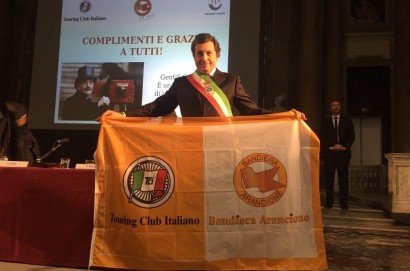 Bandiera arancione a Castiglion Fiorentino