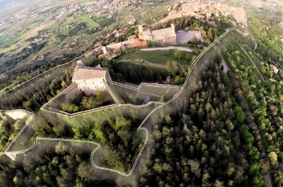 Nuove risorse per la Fortezza del Girifalco: in arrivo altri 95mila euro per Bastione San Giusto, accessibilità e nuove aree espositive