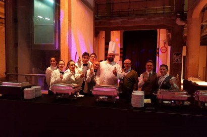 L'Alberghiero “A. Vegni” di Cortona si prepara a celebrare la cucina francese
