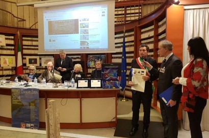 Premio Internazionale Comunicare l’Europa 2018 al sindaco Mario Agnelli