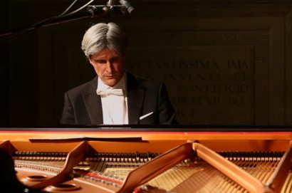 Tour negli Stati Uniti per il pianista cortonese Francesco Attesti