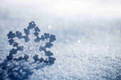 Maltempo, codice giallo per rischio idrogeologico e neve fino alla mezzanotte di mercoledì