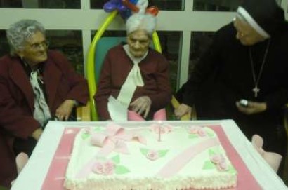 Montepulciano: Bruna Duchini ha festeggiato 100 anni