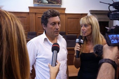 Il sindaco Agnelli ha incontrato il presidente di Coop Centro Italia, Raggi