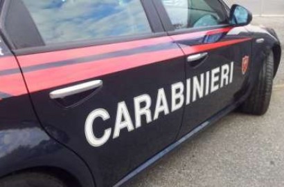 Arresti e denunce dei carabinieri di Cortona