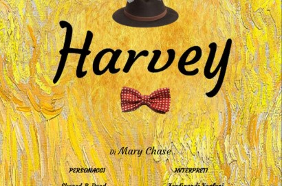 Il Piccolo Teatro di Cortona presenta HARVEY