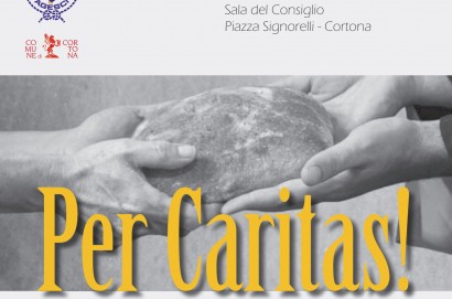 Il Gruppo Scout AGESCI Cortona 1 presenta "Caritas"