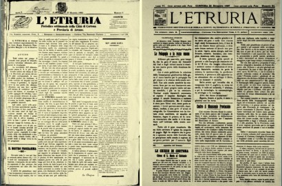 L’Etruria di Farfallino in formato digitale.