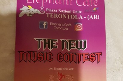 The New Music Contest: gran finale a Terontola. Durante la serata anche défilé di moda