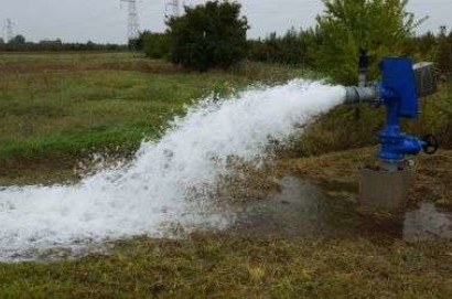 Irrigazione: la Valdichiana come modello sostenibile e moderno