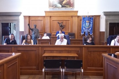 Consiglio comunale a Castiglion Fiorentino mercoledì 13 maggio