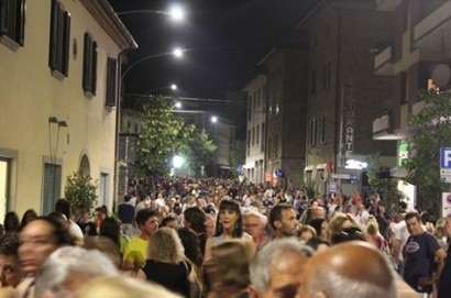 Finalmente arriva  la Notte Bianca dello sport 2018