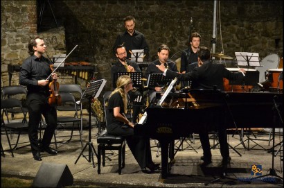 Concerto giovedì' 26 luglio nel chiostro della Chiesa di San Francesco a Cortona