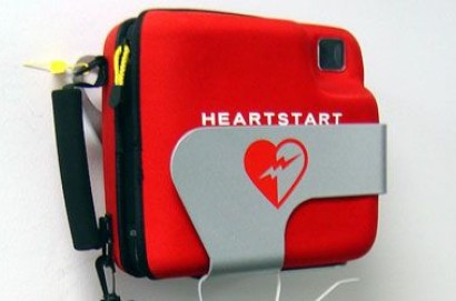 Un defibrillatore per Farneta