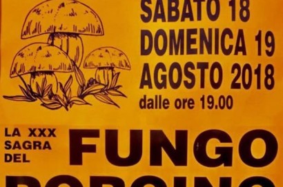 Weekend con funghi porcini